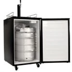 Keggermeister KM2800BK Kegerator Review